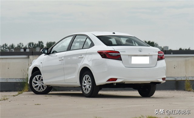 丰田威驰1.5自吸发动机,丰田威驰1.3排量代步够用吗