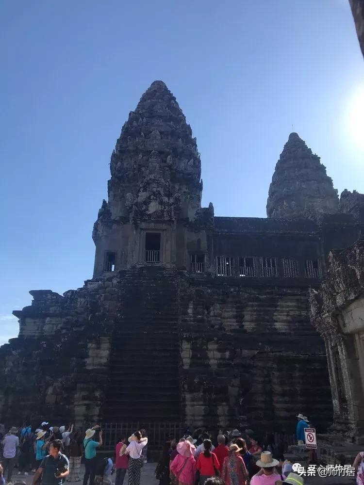 柬埔寨游记600字,柬埔寨游记美篇