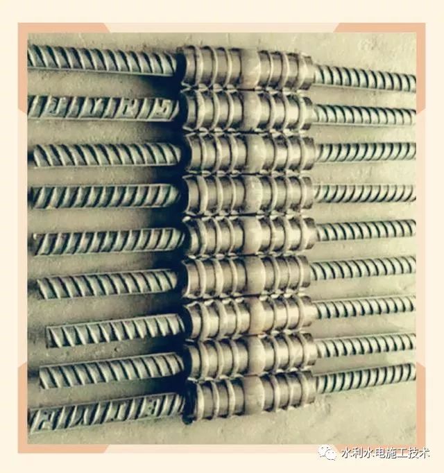 钢筋直螺纹套筒连接技术规程,钢筋直螺纹连接套筒施工工艺流程