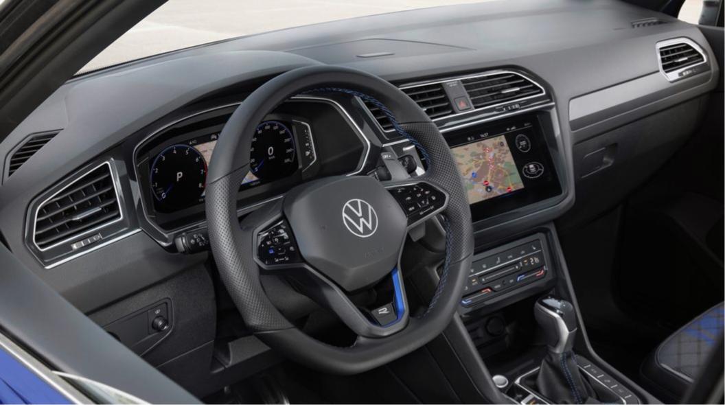 2019款途观r,途观r国内售价