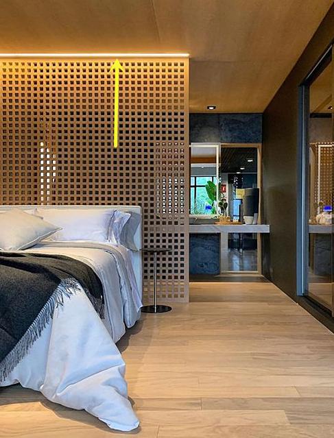 卧室这样做实用又省钱,卧室怎么设计有助于睡眠