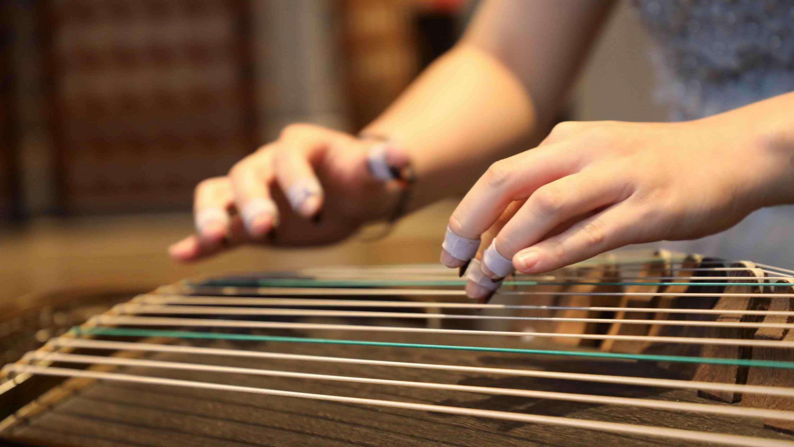 学古筝不练基本功直接学曲子,学古筝不能急于求成