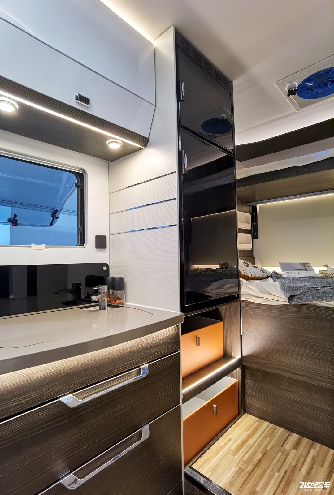 依维柯房车怎么搭电,依维柯房车支持快充吗