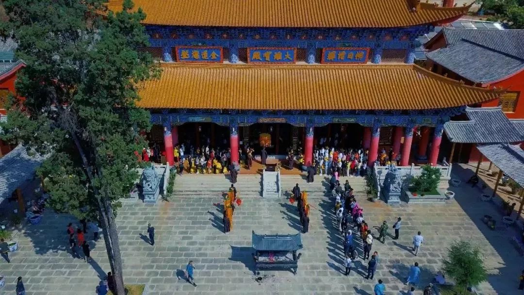 大理海拔最高的佛,大理最高山峰海拔是多少