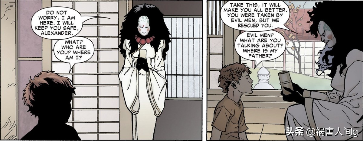 天津瓮星：漫威最强屠神者，*杀屠**神明，驱逐死亡，无视永恒