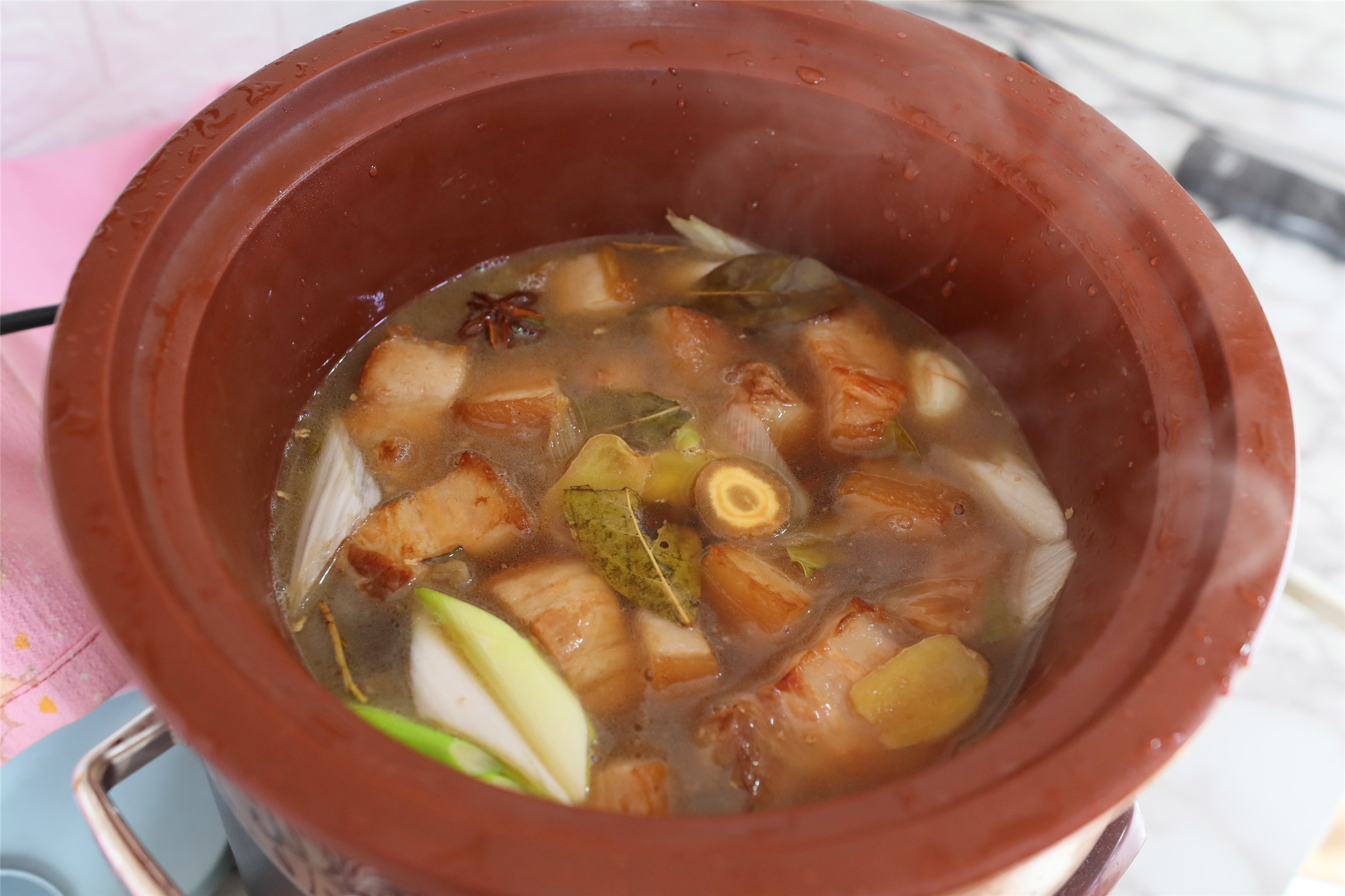 肥而不腻入口即化的红烧肉,做红烧肉记住3个关键步骤