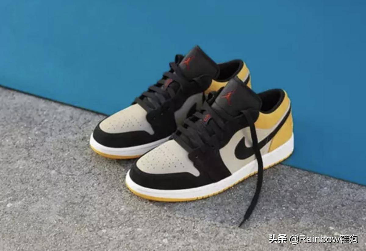 耐克aj1低帮好搭还是高帮的好搭,aj1中高帮哪个配色最便宜