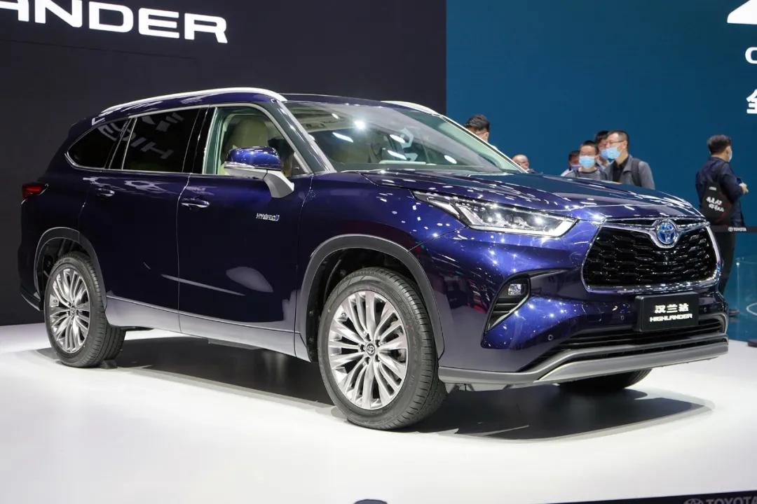 新款汉兰达2024款丐版,汉兰达2.0试驾视频