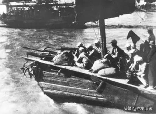 第八兵团,麾下王必成张仁初成钧猛将云集,炮击紫石英号事件震惊世界