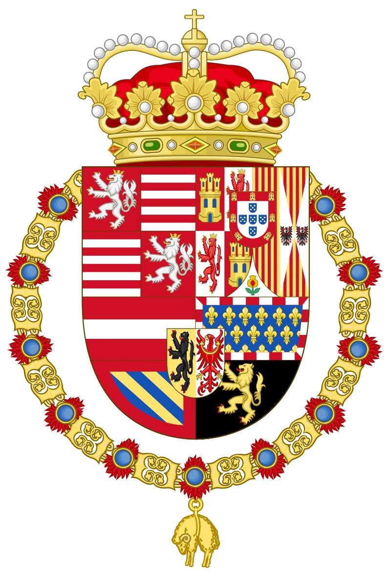 卢森堡国徽,历史上的各国国徽欧洲篇