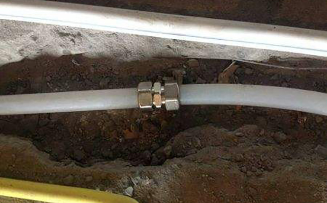 地暖如何修补不影响后期清洗,地暖防水层破坏一块怎么修补