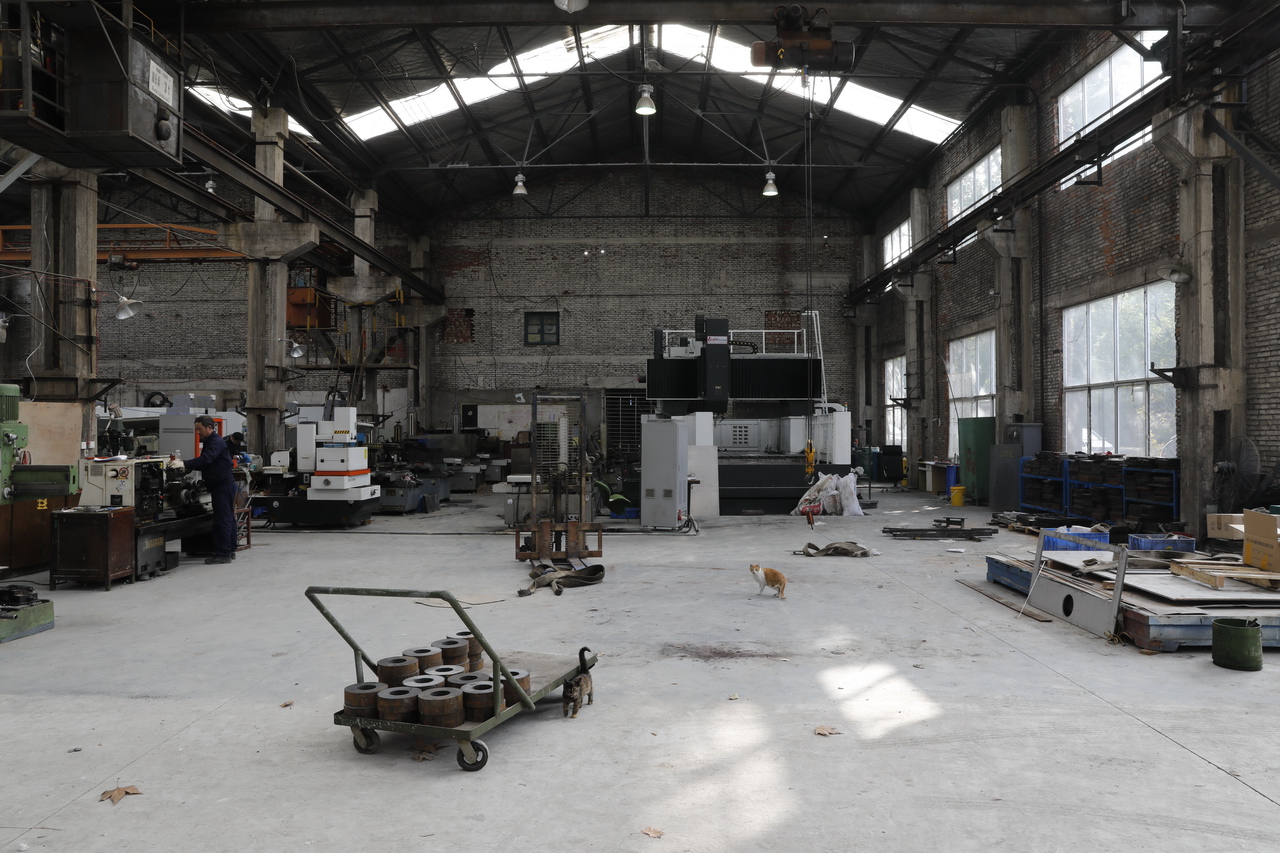 武汉冶金设备制造厂,武汉冶金设备制造公司历史