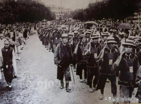 李鸿章淮军为啥没遣散,李鸿章的淮军为什么打不过日军