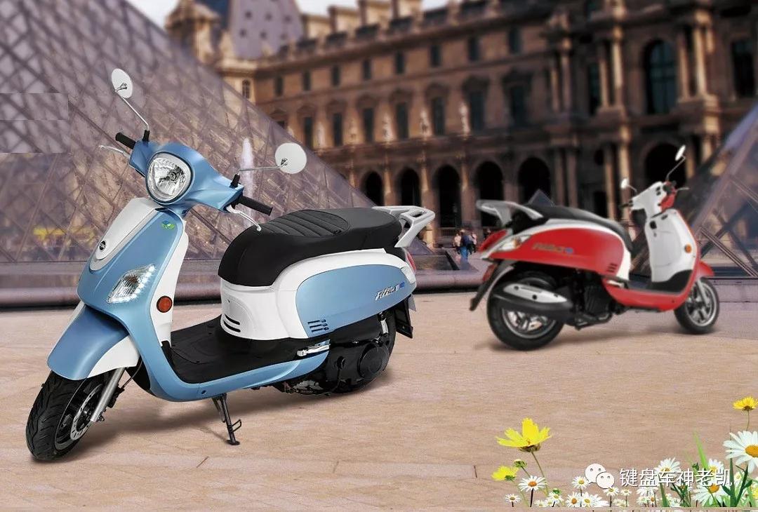 三阳fiddleiii125,新款三阳fiddle125abs