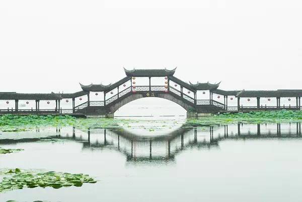 36个省的古镇,33个原汁原味的古镇