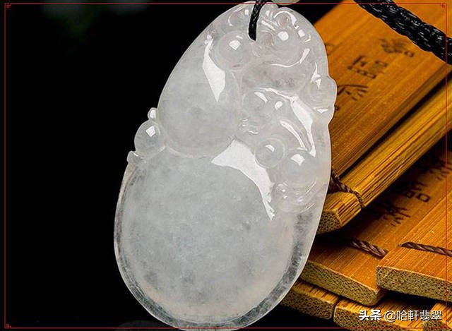 冰糯种和细糯种哪个好,冰糯种真的越大越亮吗