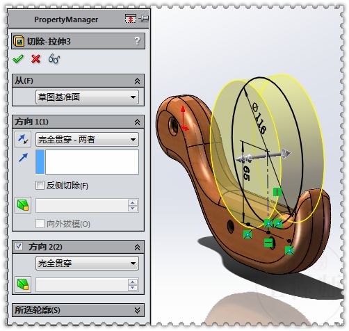 用sw画一束玫瑰花,用sw画龙