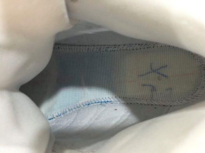 如何鉴定aj的鞋,aj的二维码鉴定