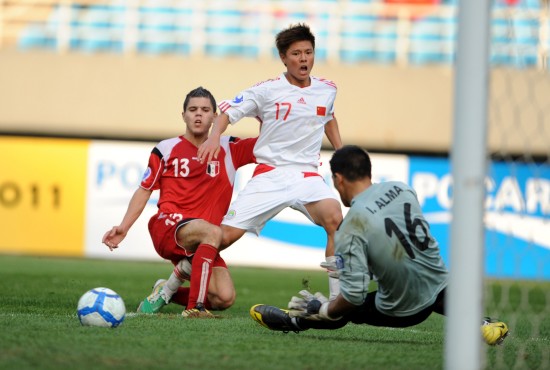 现役中国青年足球队名单最新消息,中国足球最强的一届国青队