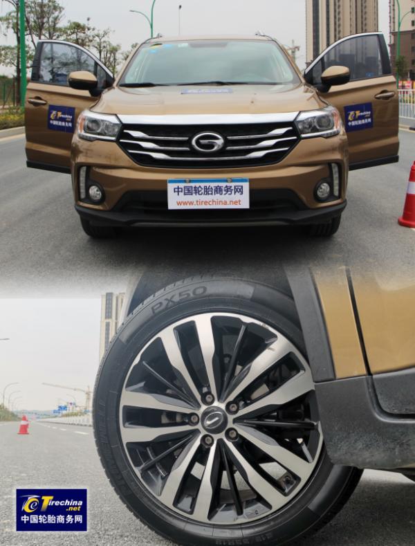 SUV时代的黑马，佳安PX50测试