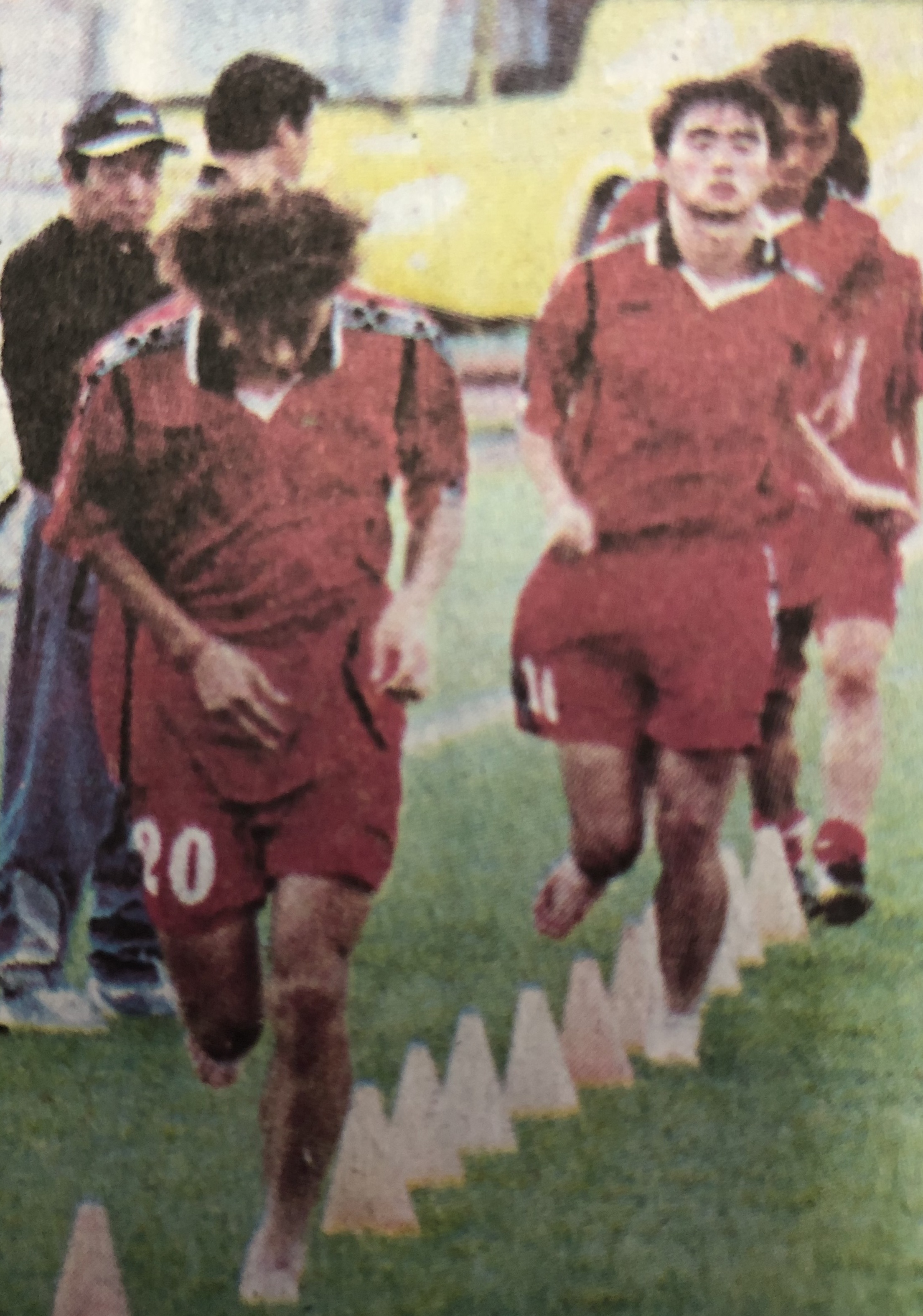 冲甲未果，梦断“天堂”！整整三年，中乙挡住了“长白虎”的复兴之路！请看延边职业足球风云录（连载13）