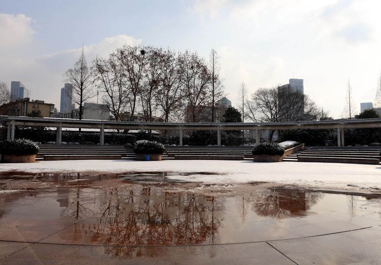 南京公园免费日期,免费公园南京