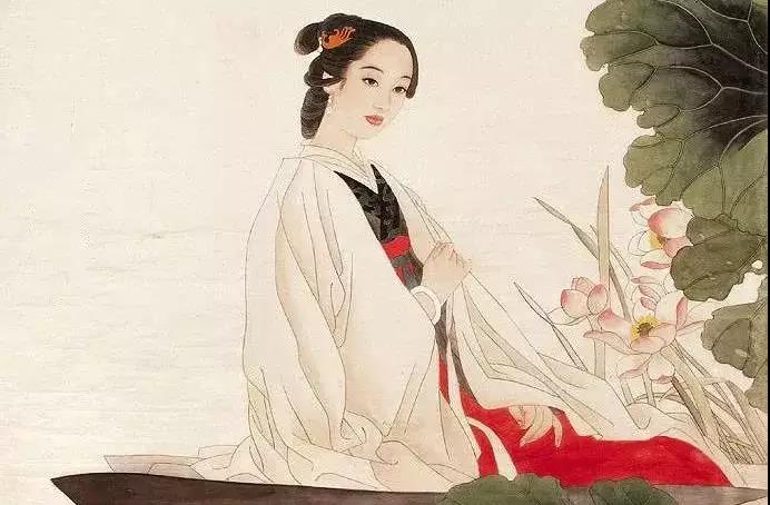 易安居士李清照两首经典词作，你读过哪一首？