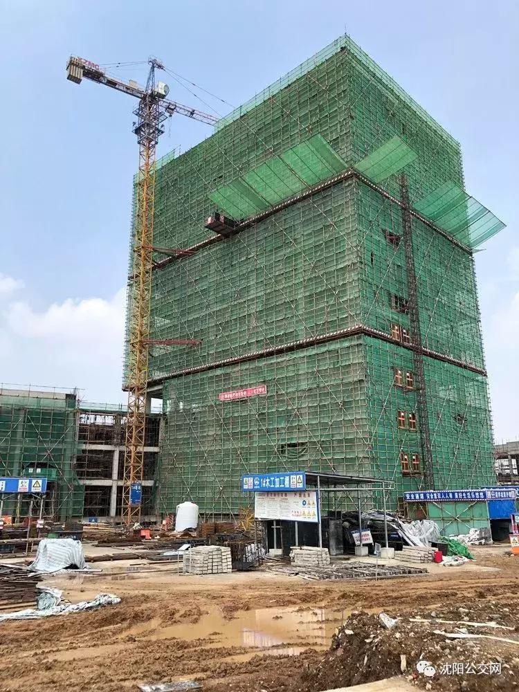 地铁建好了，车辆段没修，当年被骂翻的10号线桑林子车辆段咋样了