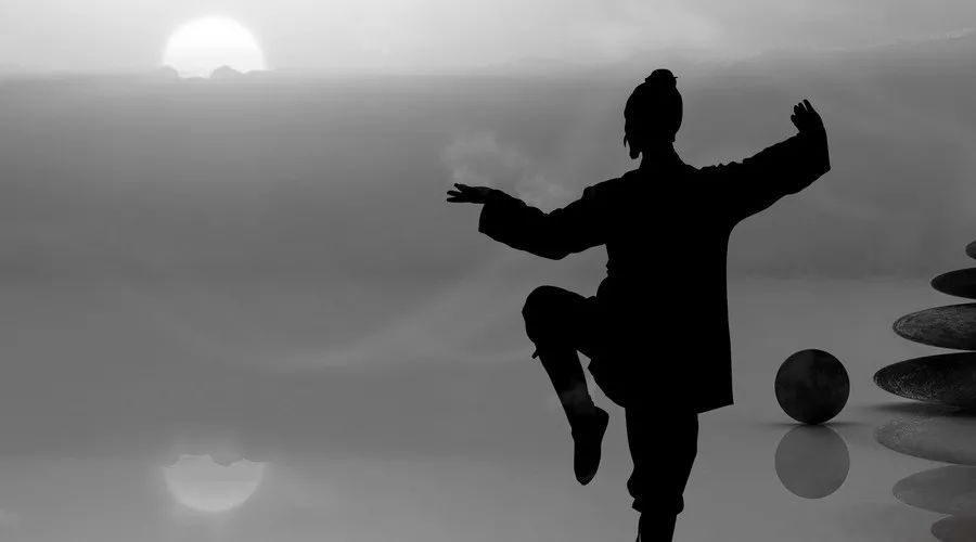 练拳只练一招,练拳不练功到老一场空