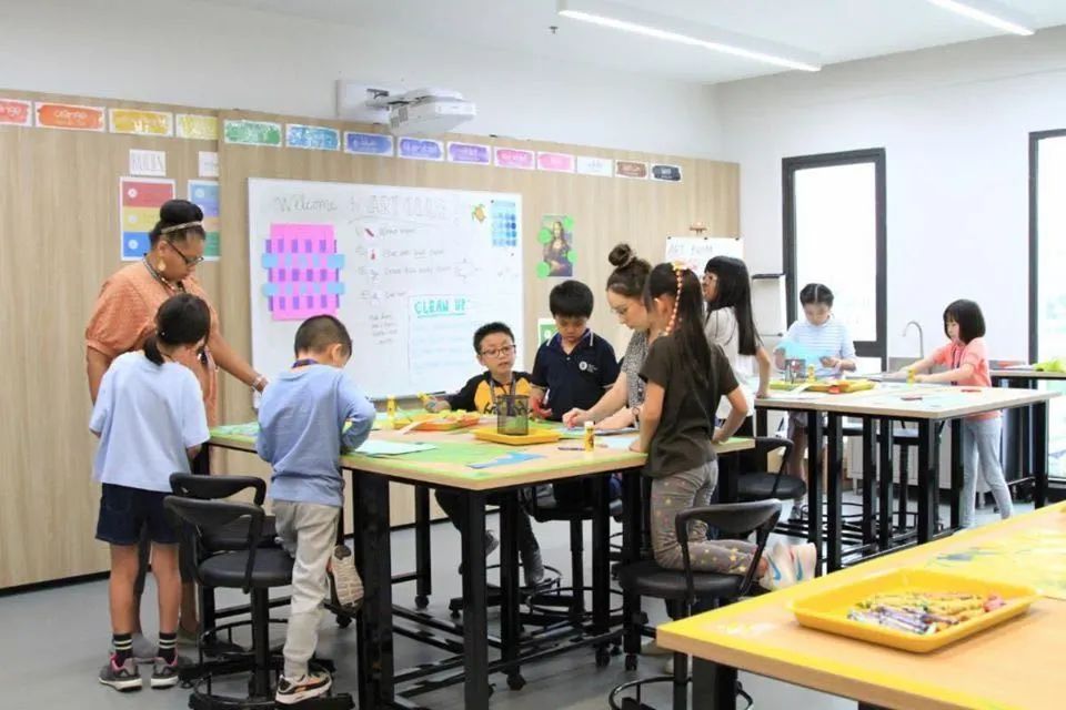 泰国曼谷ibs国际学校,泰国bis国际学校