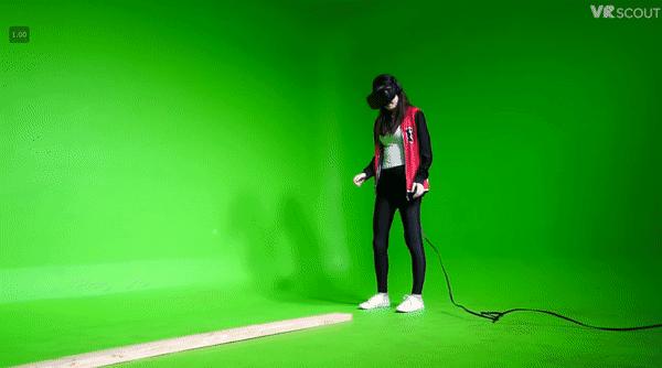 没广告还能看视频,现在的vr也太真实了吧