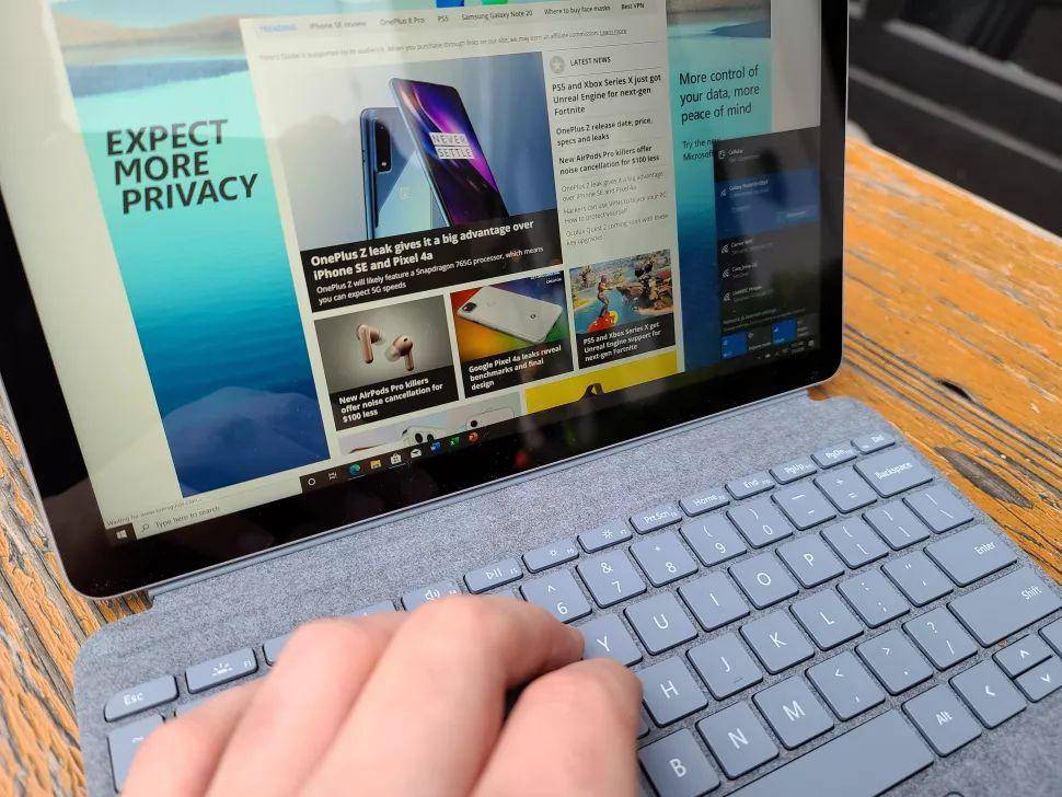 微软surfacego2功能介绍,微软surfacego2评测