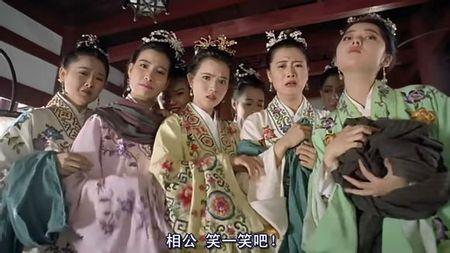 靓绝五台山蓝洁瑛拍过的电视剧,蓝洁瑛真的有美到靓绝五台山吗