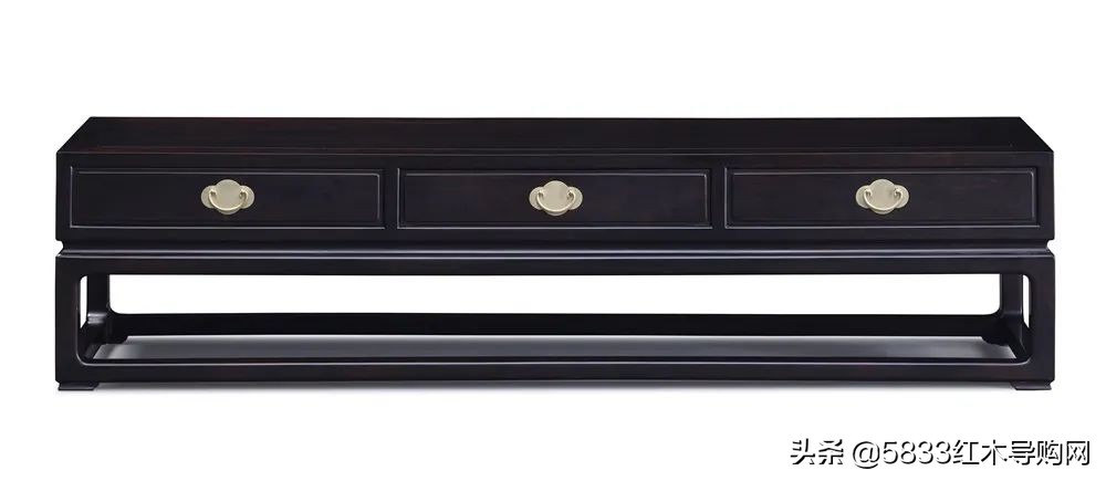 济南中式红木电视柜,红木中式电视柜效果图大全