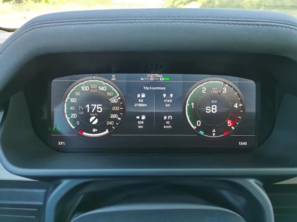 路虎卫士柴油版3.0t版试驾,路虎卫士试驾体验