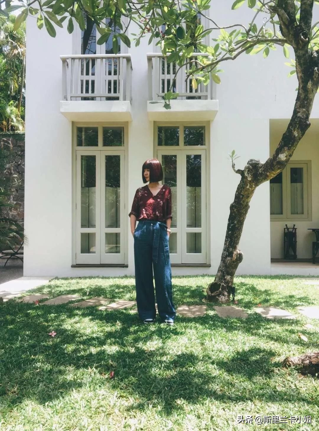 斯里兰卡带孩子游玩,斯里兰卡安缦