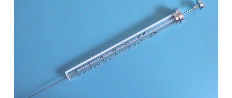 软针堵了怎么办,进样针拉杆弯了