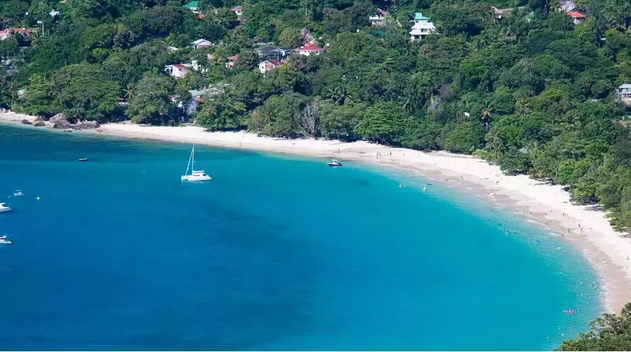 免签的亚洲海滩,六个免签海岛颜值完爆马岱