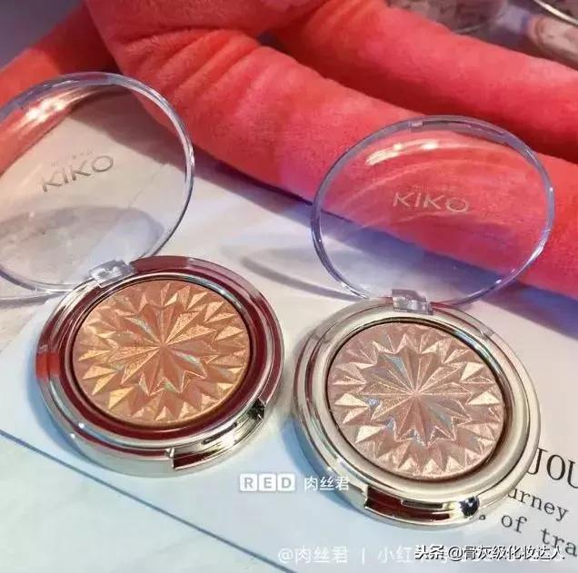 kiko这波圣诞新品美爆了，只要100块！