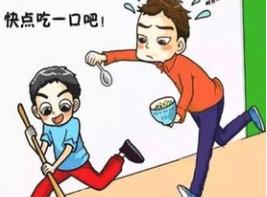 宝宝吃饭到处乱跑不积极如何收拾,宝宝吃饭老是调皮