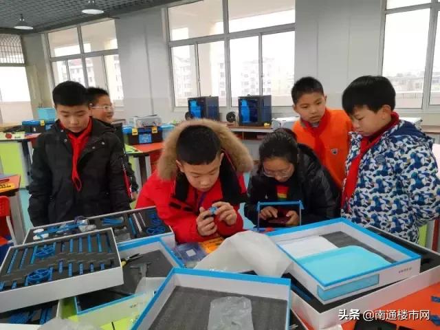 通州小学规划,八轨制小学