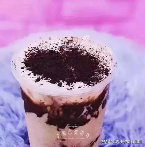 魔都最好喝的奶茶,魔都必喝的奶茶