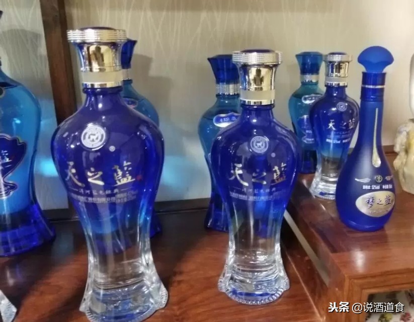 江苏洋河酒厂出厂的海之蓝酒,洋河停止接单是什么意思