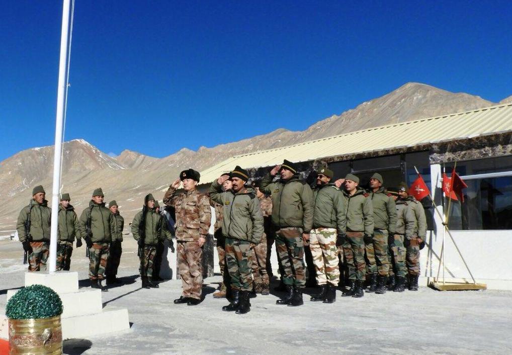 中印两国应该如何解决边界争议,中印边境谈判印方立场