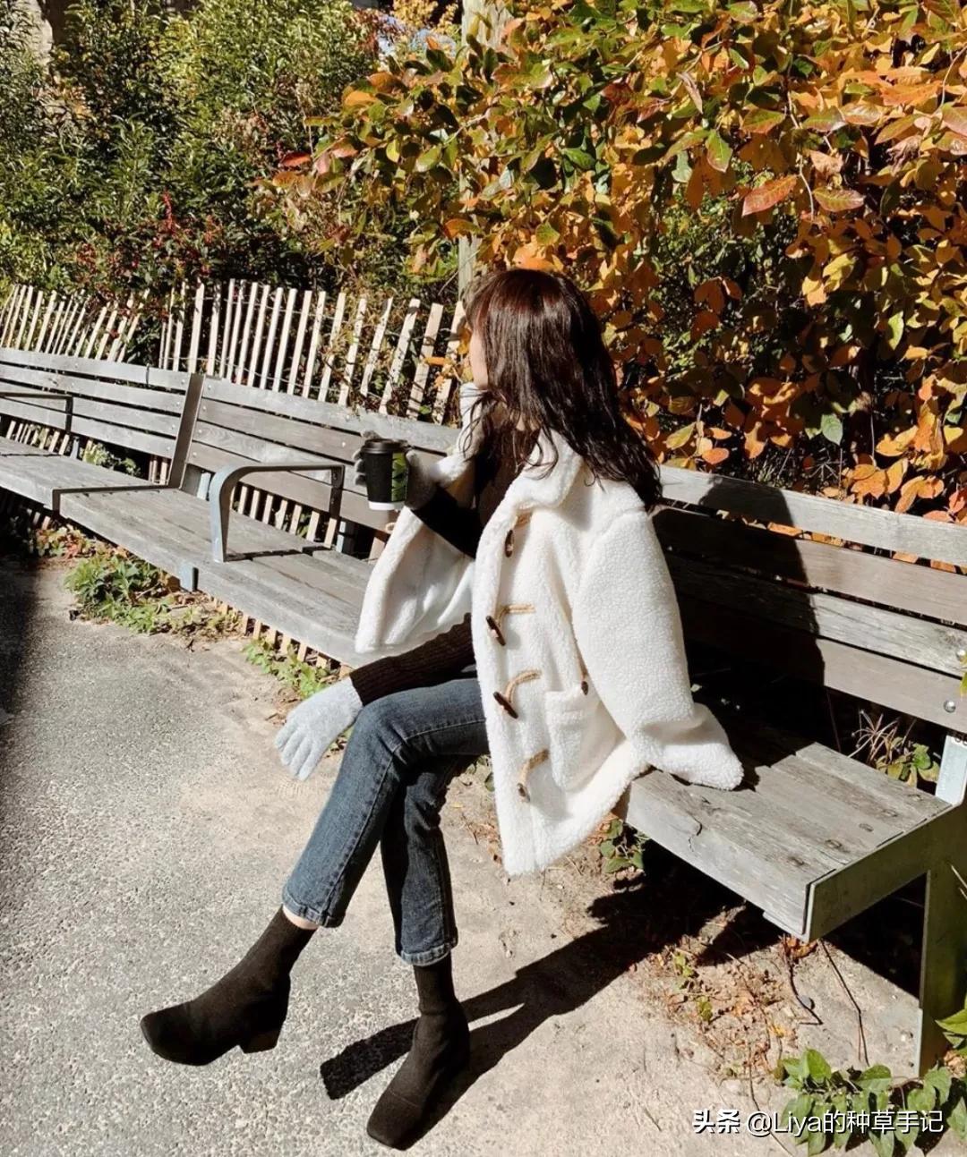 牛角扣是哪年流行,牛角扣鬼怪大衣