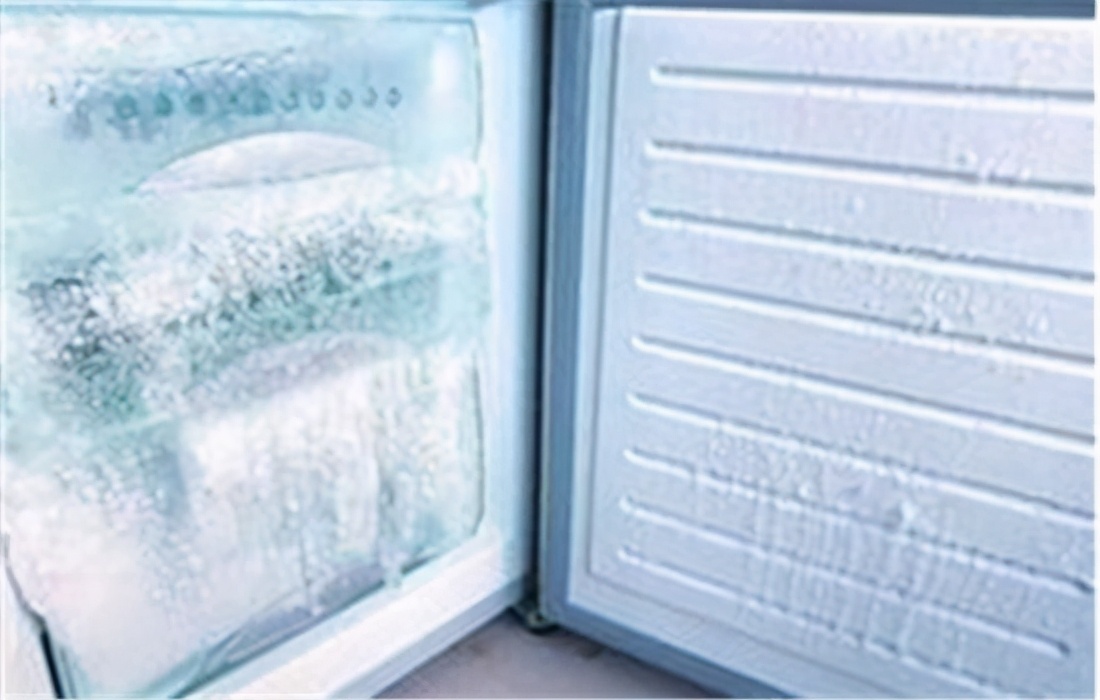 冰箱断电后再插上电冰箱两边发热,冰箱刚通电要调到几