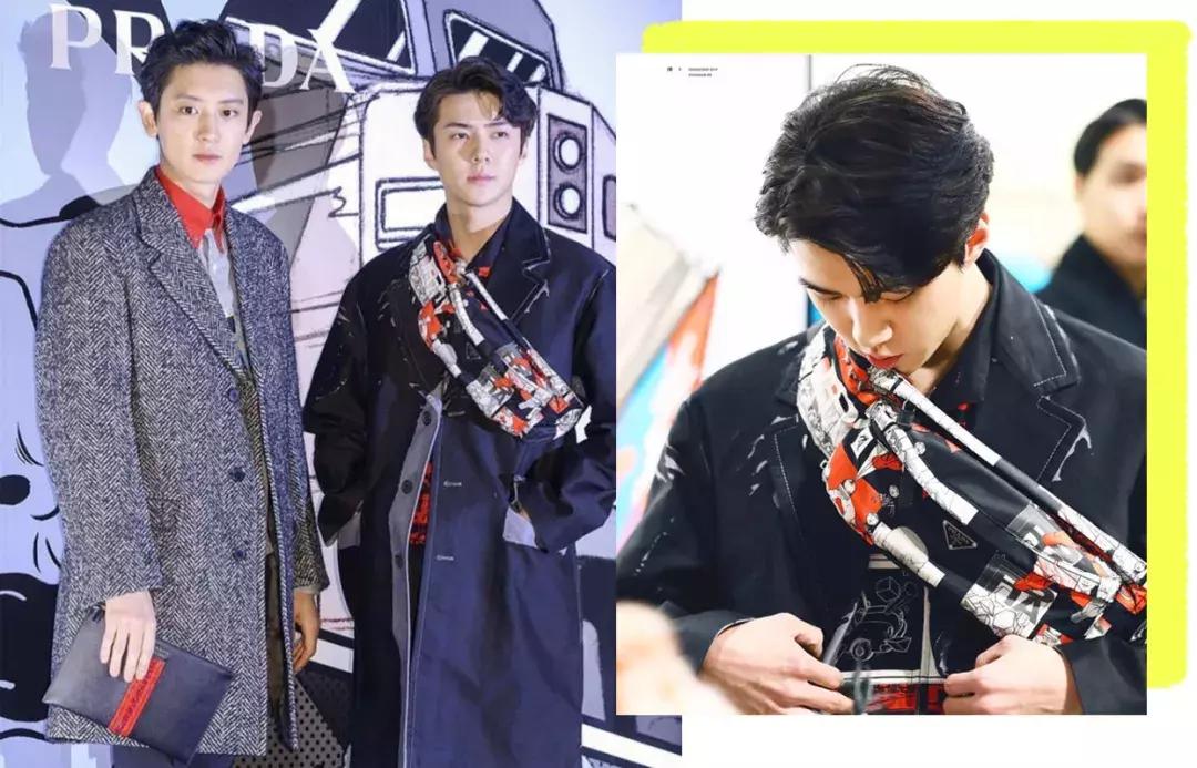 为直男正名,今天推荐几款男生包