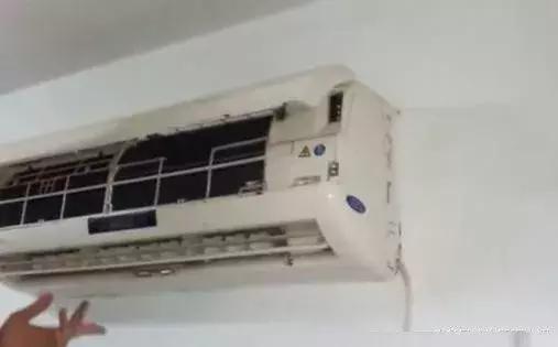 空调缺氟利昂如何自行解决,空调缺氟表现及加氟费用介绍