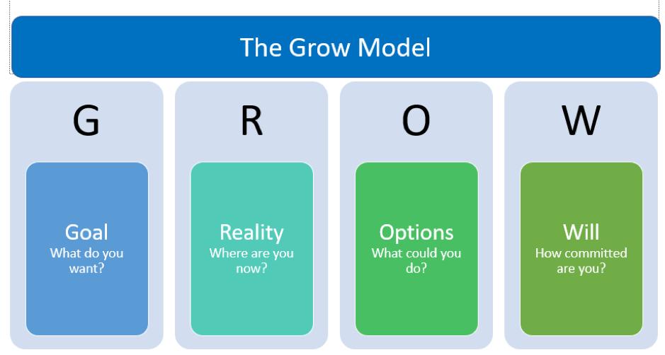 grow成长模型,grow模型复盘