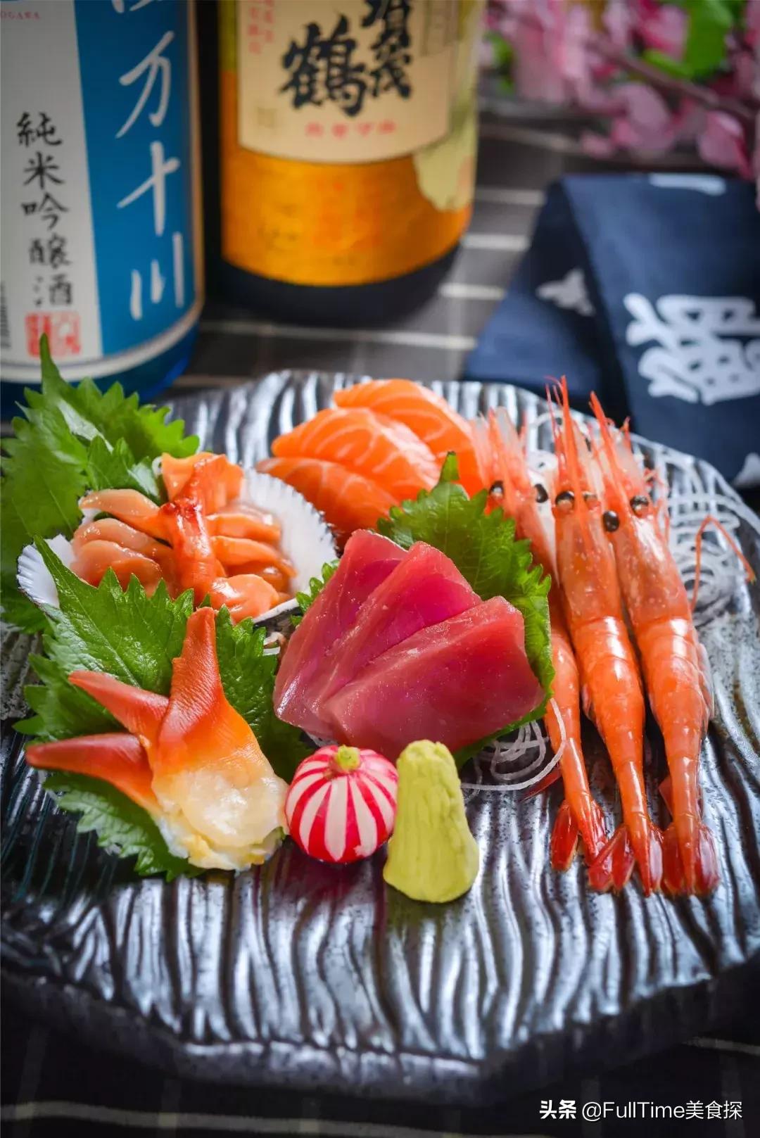 天津这家日料太大方了！开业一周免费送法罗三文鱼！